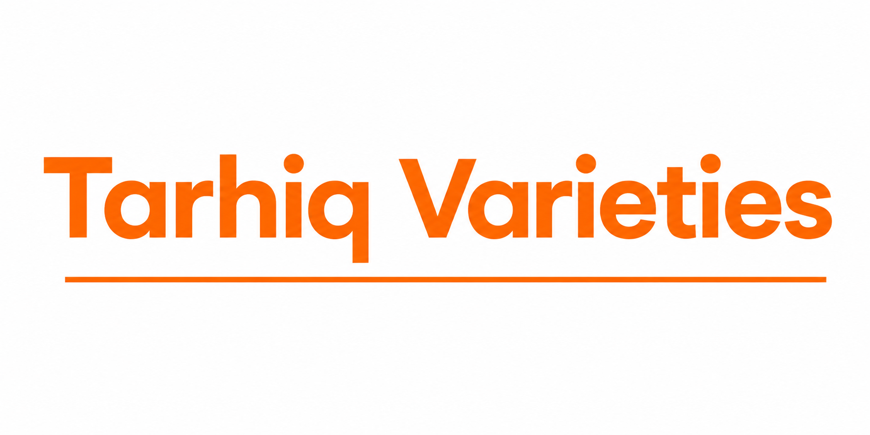 Tarhiq Varieties